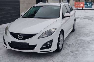 Универсал Mazda 6 2010 в Луцке