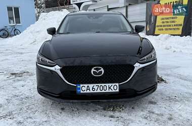 Седан Mazda 6 2019 в Умани