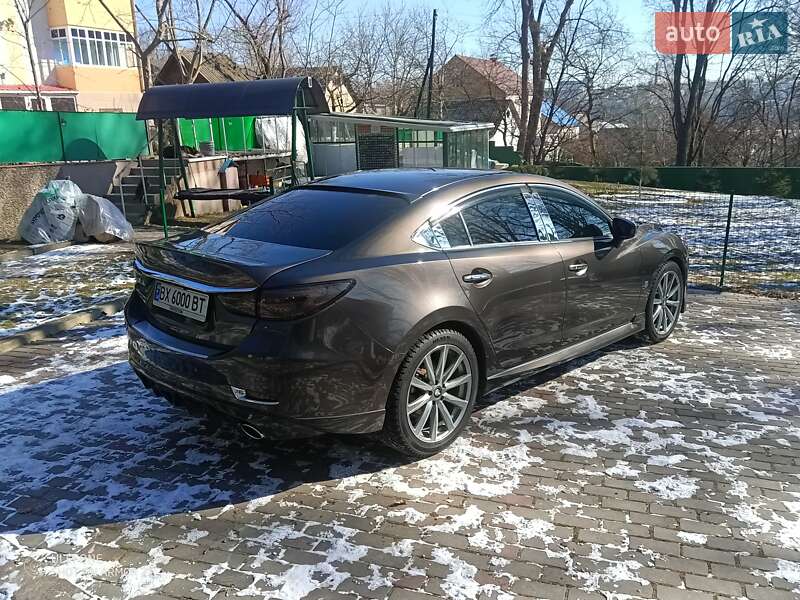 Седан Mazda 6 2015 в Городку фото 7 Седан Mazda 6 2015 в Городку