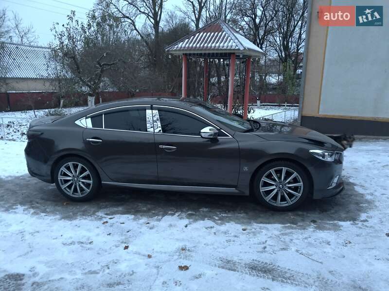 Седан Mazda 6 2015 в Городку фото 11 Седан Mazda 6 2015 в Городку