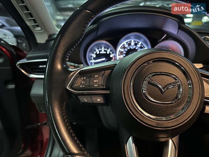 Седан Mazda 6 2018 в Дніпрі