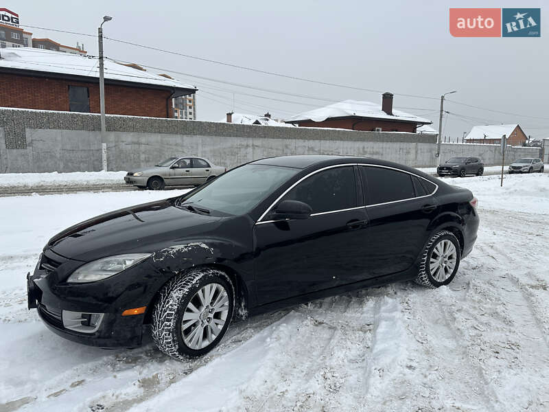 Седан Mazda 6 2010 в Киеве