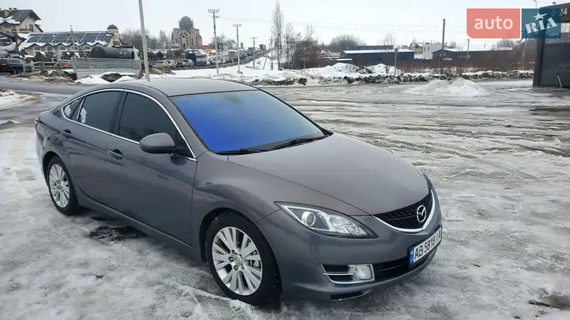 Mazda 6