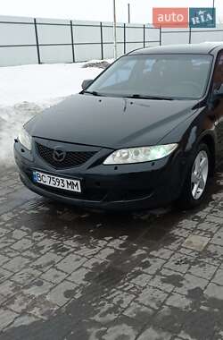 Седан Mazda 6 2003 в Буске