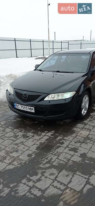 Mazda 6 2003 Mazda 6 2003