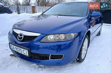 Седан Mazda 6 2007 в Гайсине