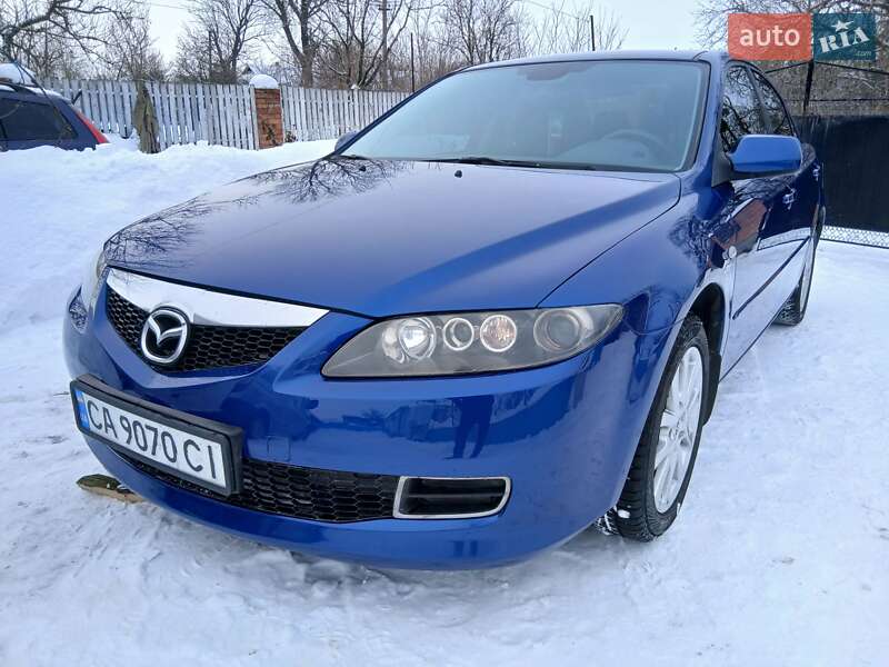 Mazda 6 2007