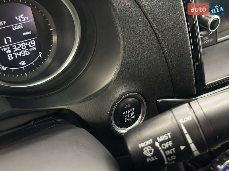 Седан Mazda 6 2014 в Дніпрі