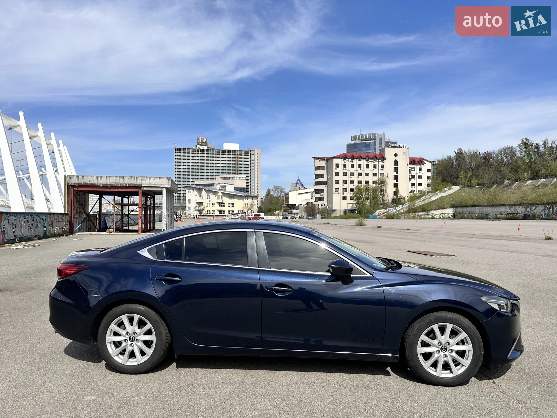 2015 Mazda 6 - мініатюра 5