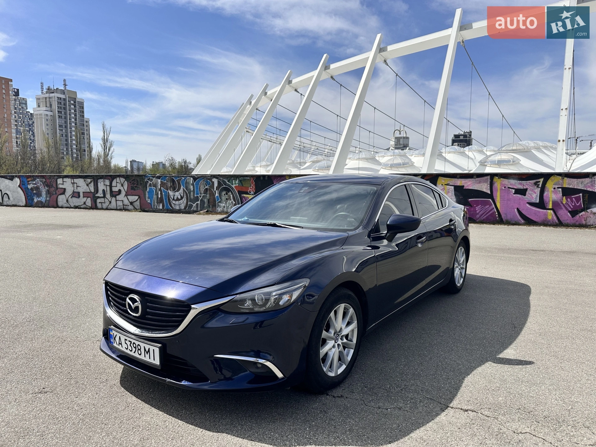 2015 Mazda 6 - мініатюра 3