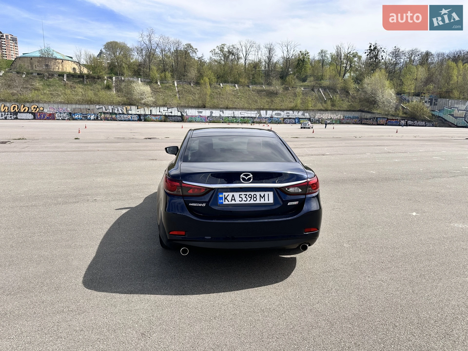 2015 Mazda 6 - мініатюра 6