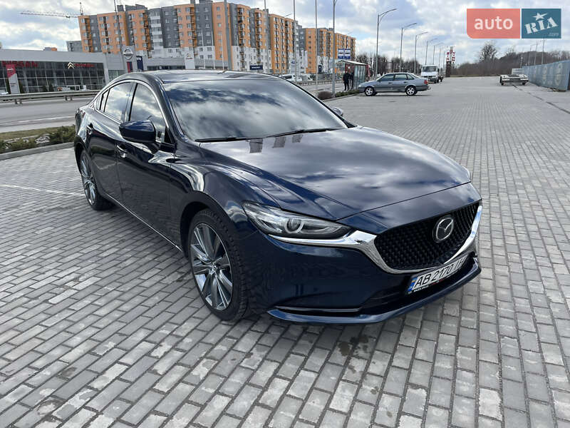 Седан Mazda 6 2020 в Виннице фото 2 Седан Mazda 6 2020 в Виннице