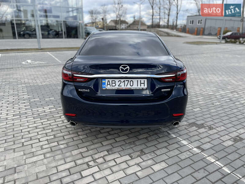 Седан Mazda 6 2020 в Виннице фото 8 Седан Mazda 6 2020 в Виннице