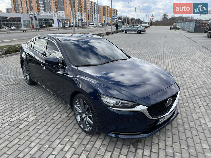 Седан Mazda 6 2020 в Виннице фото 13 Седан Mazda 6 2020 в Виннице