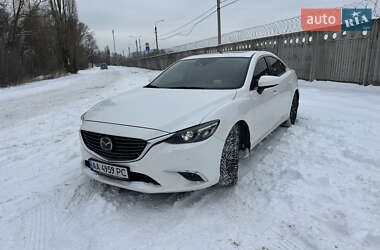 Седан Mazda 6 2016 в Києві