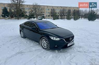 Седан Mazda 6 2012 в Гайсине