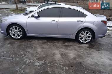 Седан Mazda 6 2009 в Павлограді