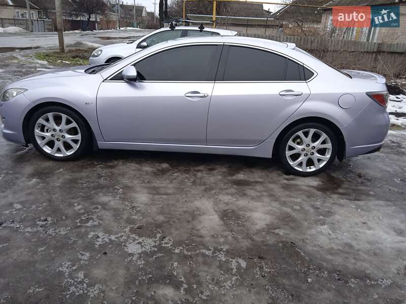 Mazda 6 2009 Mazda 6 2009