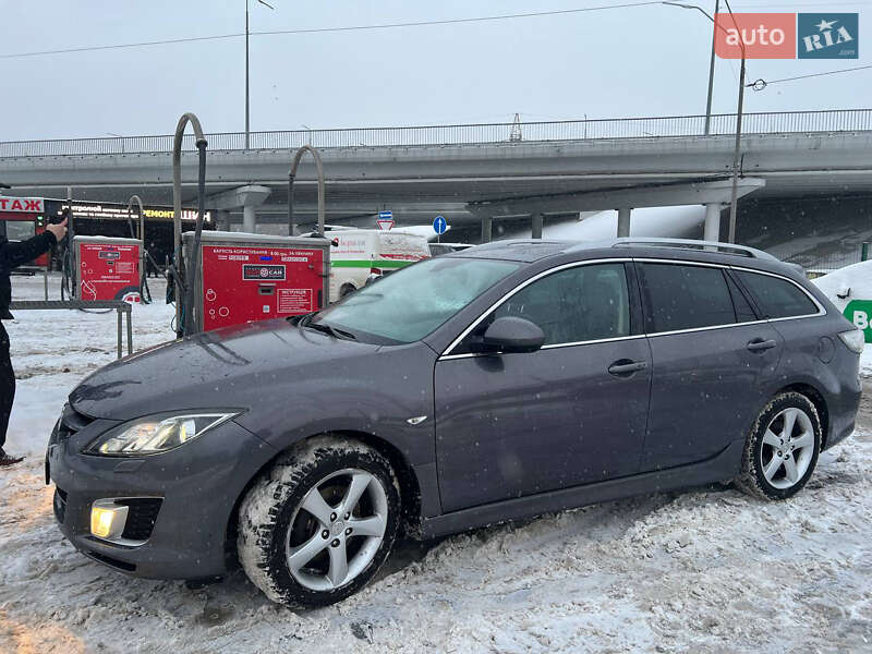 Ліфтбек Mazda 6 2009 в Києві