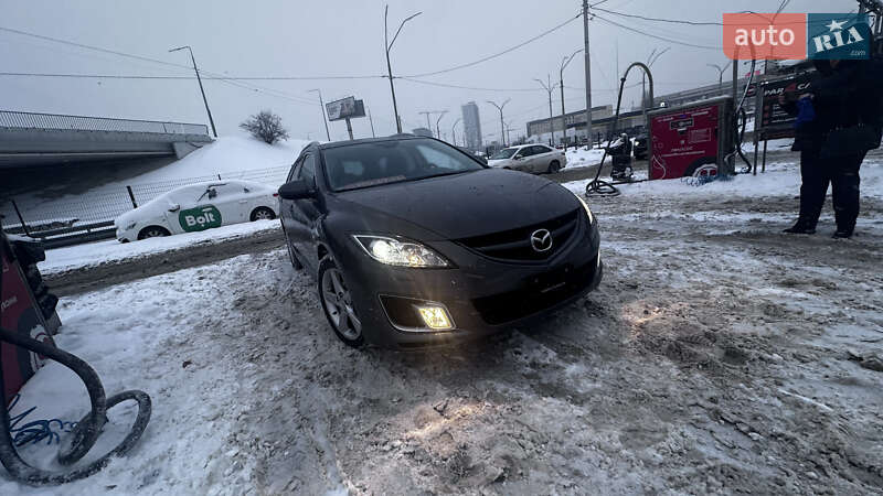 Ліфтбек Mazda 6 2009 в Києві