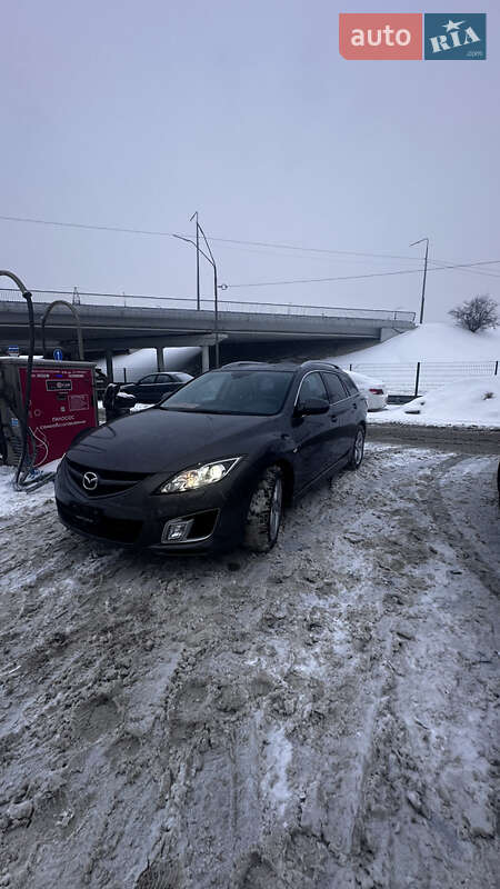 Ліфтбек Mazda 6 2009 в Києві