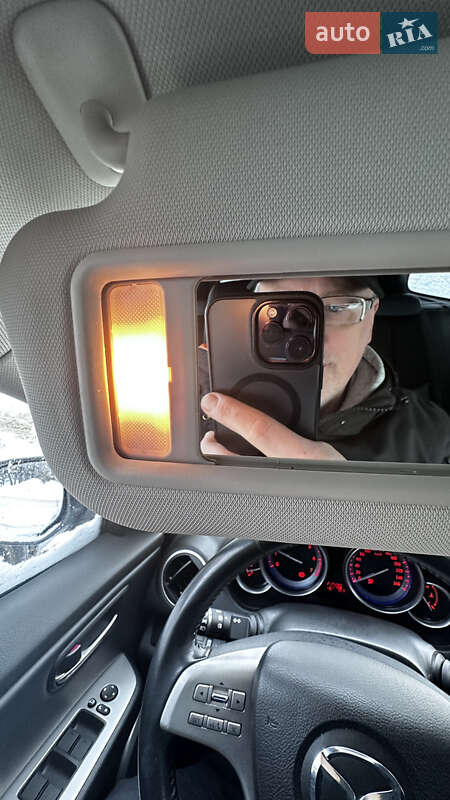 Ліфтбек Mazda 6 2009 в Києві