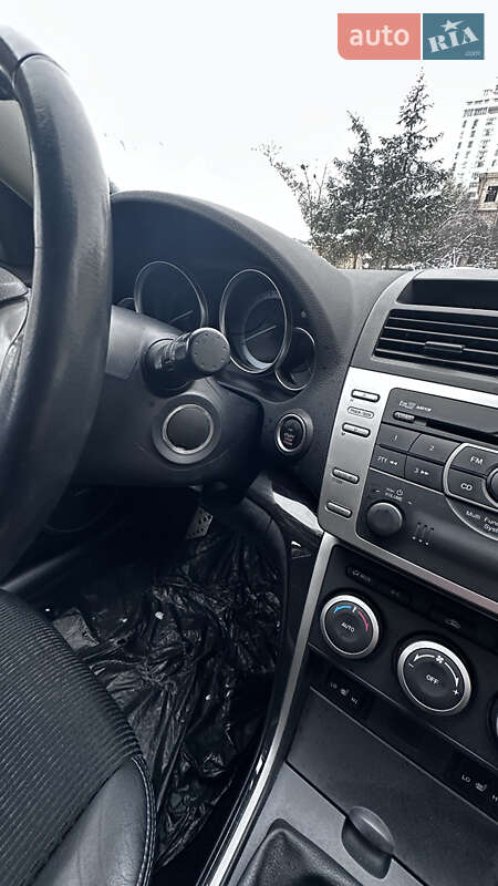 Ліфтбек Mazda 6 2009 в Києві