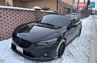Седан Mazda 6 2015 в Киеве