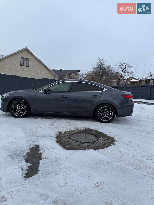 Седан Mazda 6 2014 в Черновцах фото 9 Седан Mazda 6 2014 в Черновцах