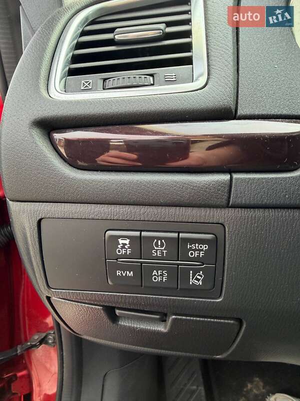 Седан Mazda 6 2014 в Києві