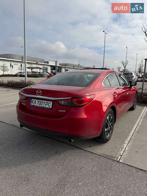 Седан Mazda 6 2014 в Києві