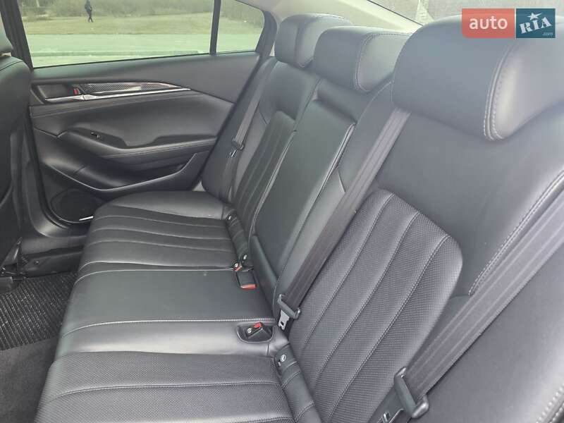 Седан Mazda 6 2019 в Запорожье