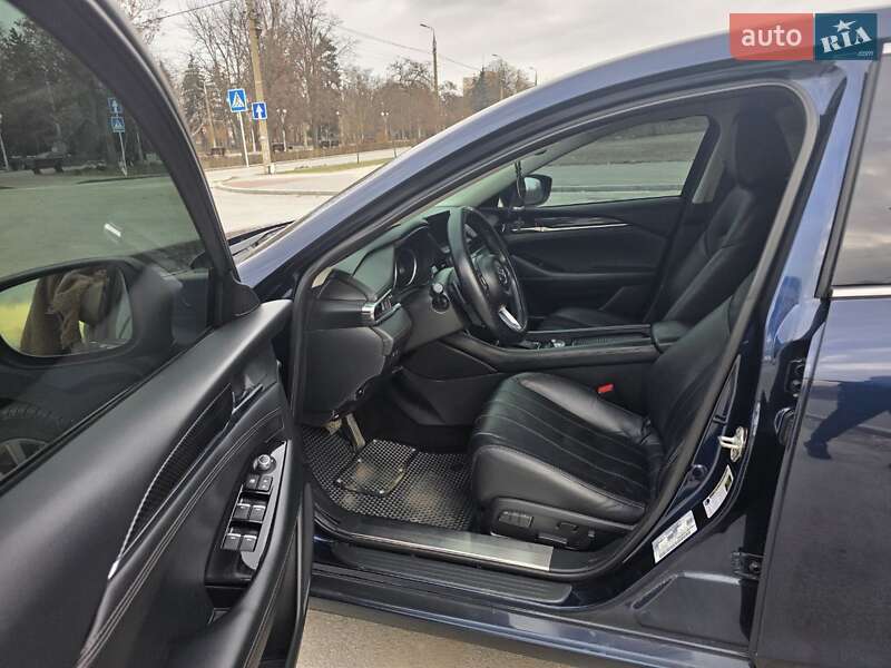 Седан Mazda 6 2019 в Запорожье фото 9 Седан Mazda 6 2019 в Запорожье