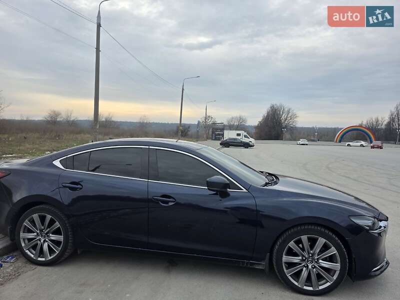 Седан Mazda 6 2019 в Запорожье фото 2 Седан Mazda 6 2019 в Запорожье
