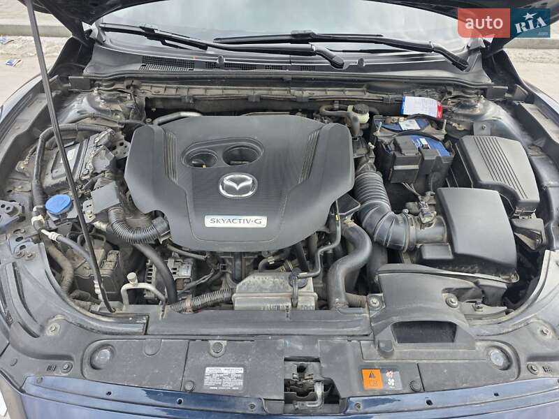 Седан Mazda 6 2019 в Запорожье фото 4 Седан Mazda 6 2019 в Запорожье
