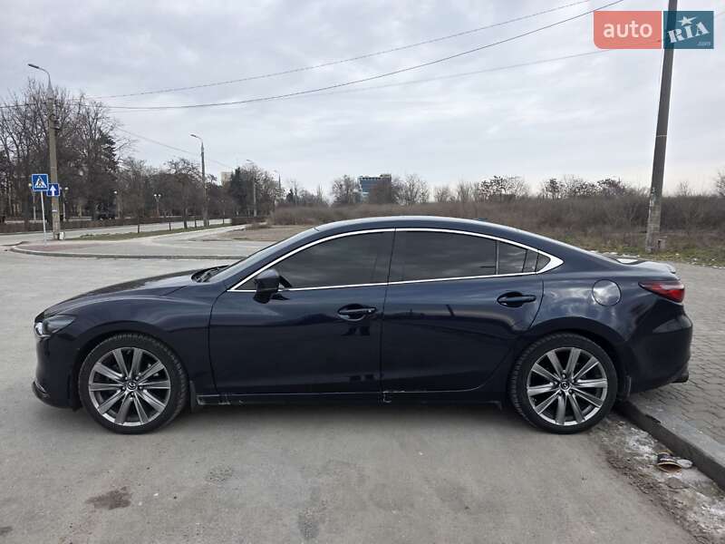 Седан Mazda 6 2019 в Запорожье фото 3 Седан Mazda 6 2019 в Запорожье