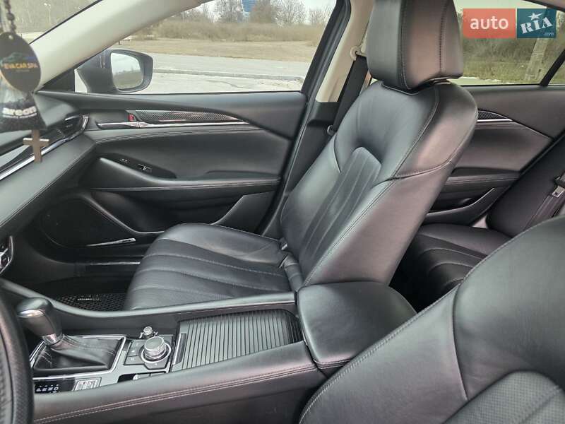 Седан Mazda 6 2019 в Запорожье фото 8 Седан Mazda 6 2019 в Запорожье