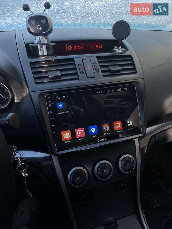 Седан Mazda 6 2009 в Львові