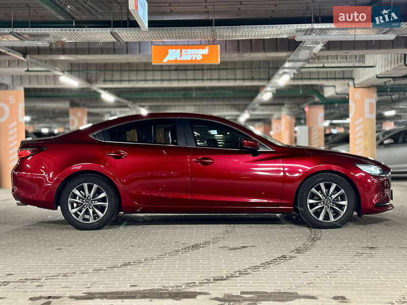 Седан Mazda 6 2021 в Киеве