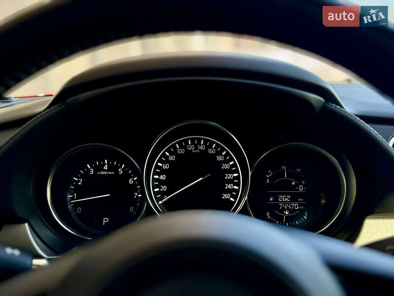 Седан Mazda 6 2021 в Киеве