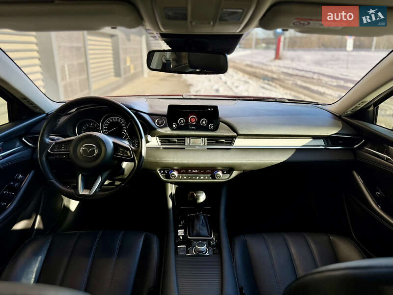 Седан Mazda 6 2021 в Киеве