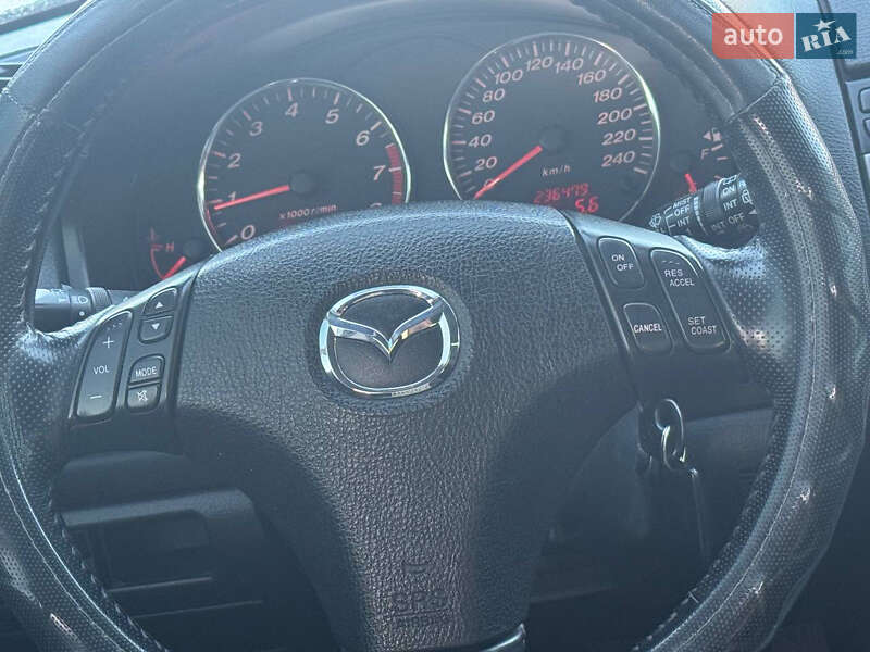 Універсал Mazda 6 2004 в Хмельницькому