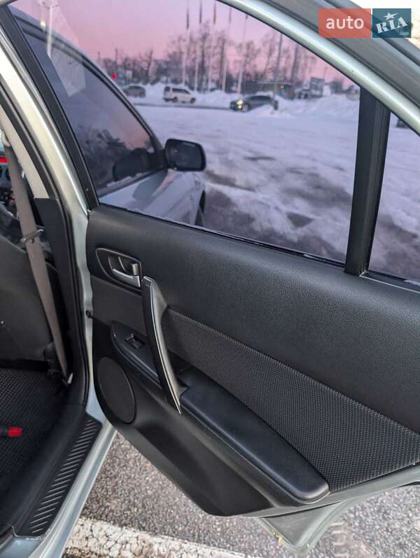 Седан Mazda 6 2006 в Житомире