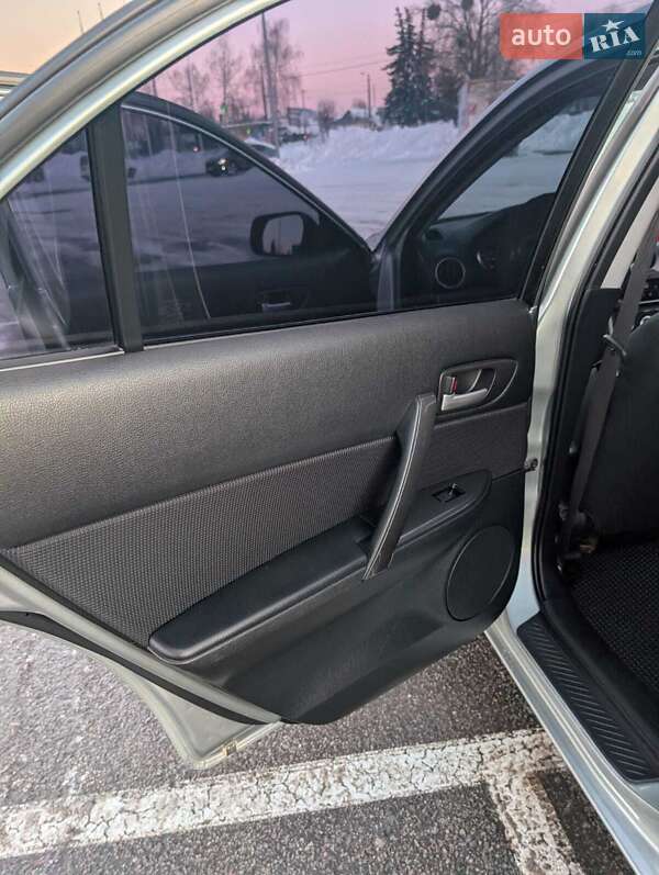 Седан Mazda 6 2006 в Житомире
