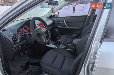 Седан Mazda 6 2006 в Житомире