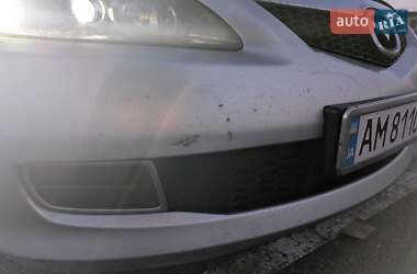 Седан Mazda 6 2006 в Житомирі