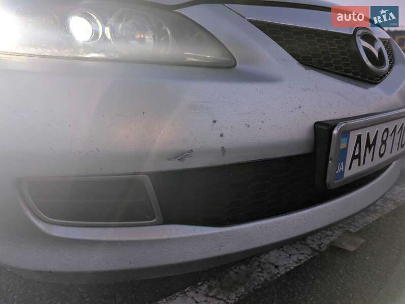 Седан Mazda 6 2006 в Житомире