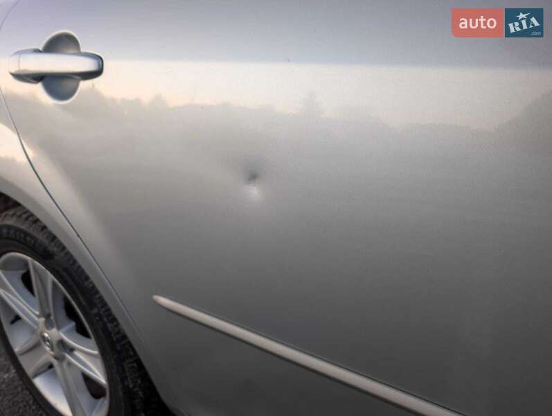 Седан Mazda 6 2006 в Житомире