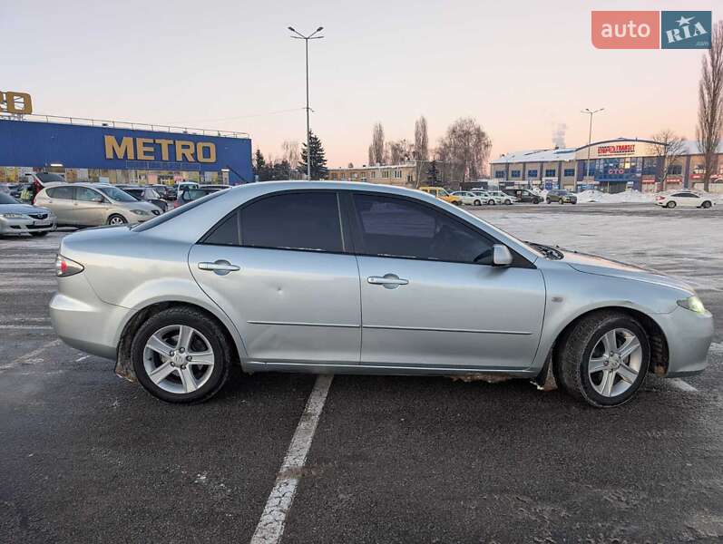 Седан Mazda 6 2006 в Житомире
