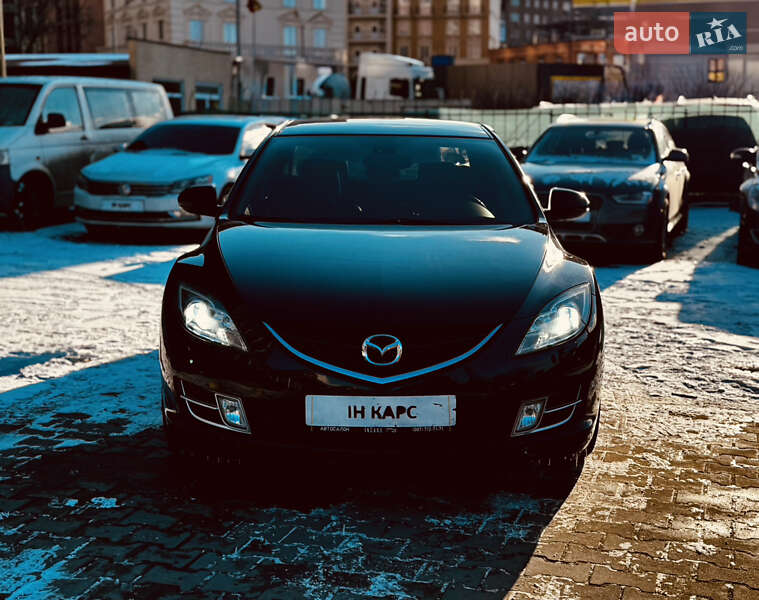 Седан Mazda 6 2009 в Одесі